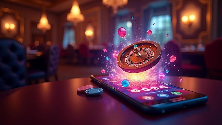 Tampilan dashboard mahkota77 setelah login dengan berbagai fitur menarik